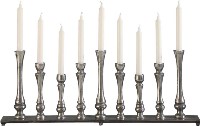 Ljusstake, 9ljus