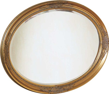 Spegel Parma, oval